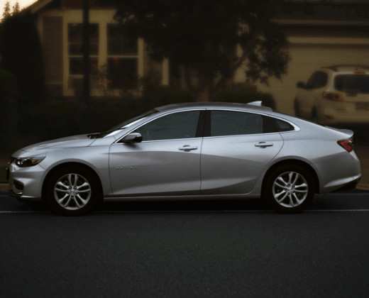 Chevrolet Impala glass repair/replacement