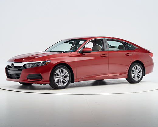 Honda Accord glass repair/replacement