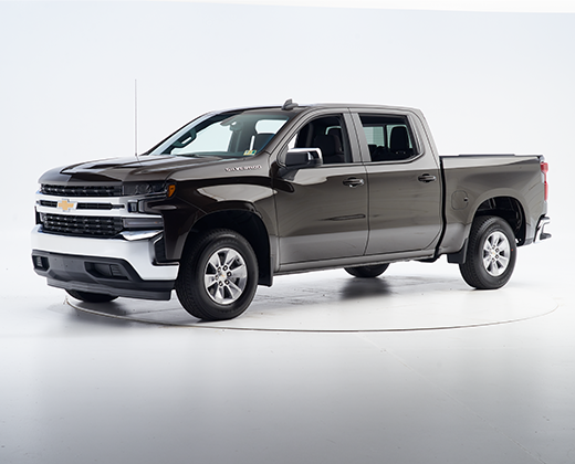 Chevrolet Silverado 1500 glass repair/replacement