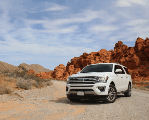 Ford Explorer glass repair/replacement